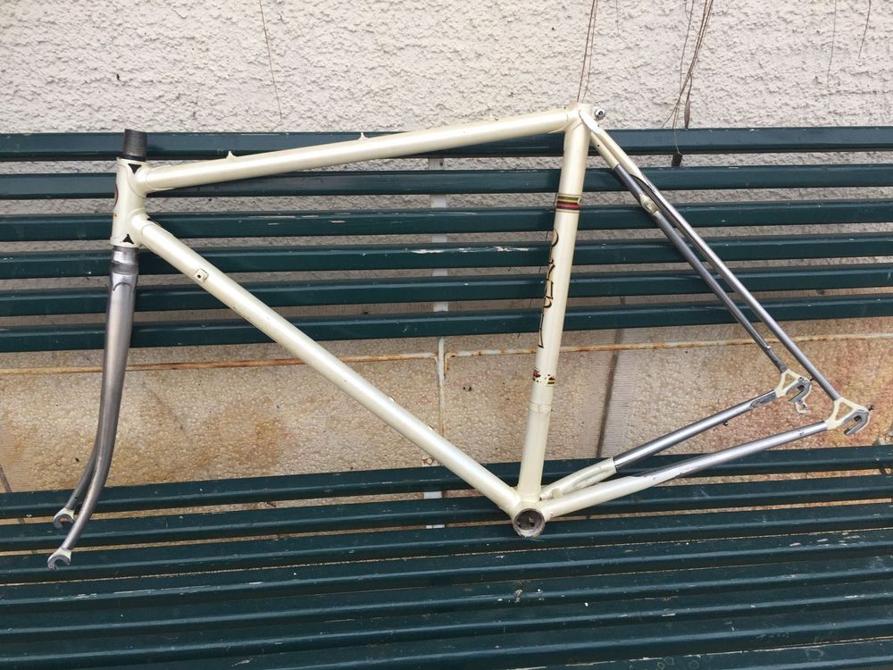 Cadre specialized s-works aethos taille 61