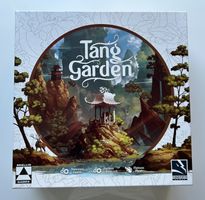 Brettspiel "Tang Garden" - Skellig Games