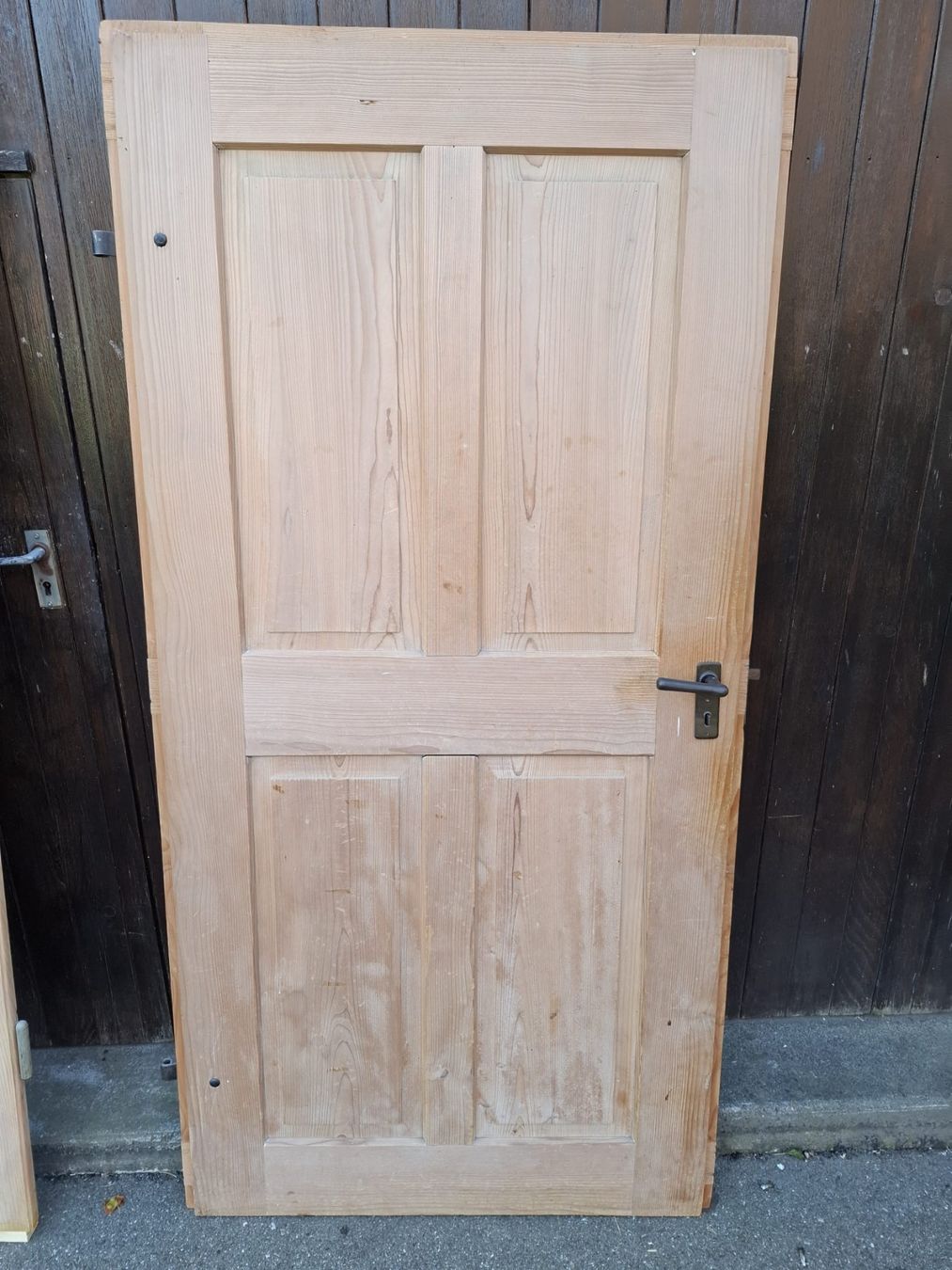 Portes: Alte Holztüre – D'occasion à Affoltern BE par aripavel 4