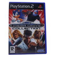 Sega Mega Drive Collection - PS2