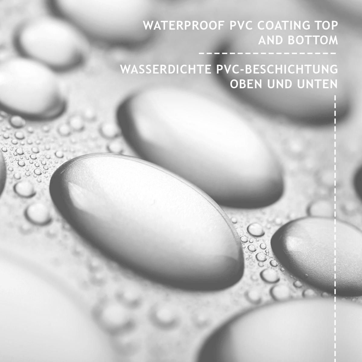 Autres: Abdeckplane 5x8m wasserdicht PVC – Neuf avec emballage d'origine à Bottighofen par zaap 1
