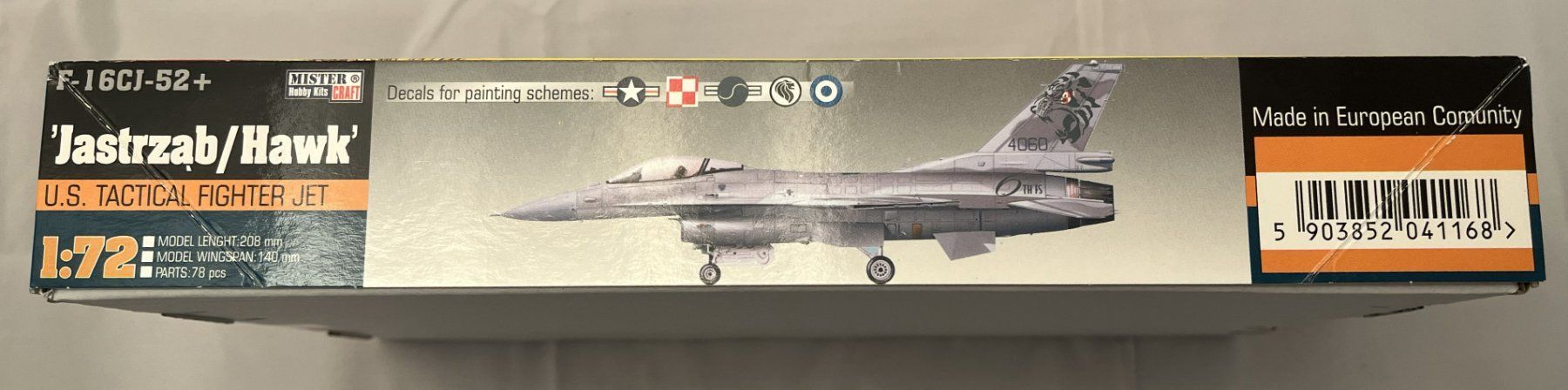 Kits de montage: F-16 Falcon – Neuf avec emballage d'origine à Muttenz par flyte 2