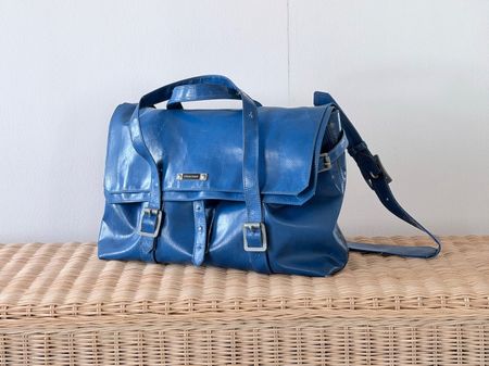 Vintage Freitag Tasche, aussen wie neu