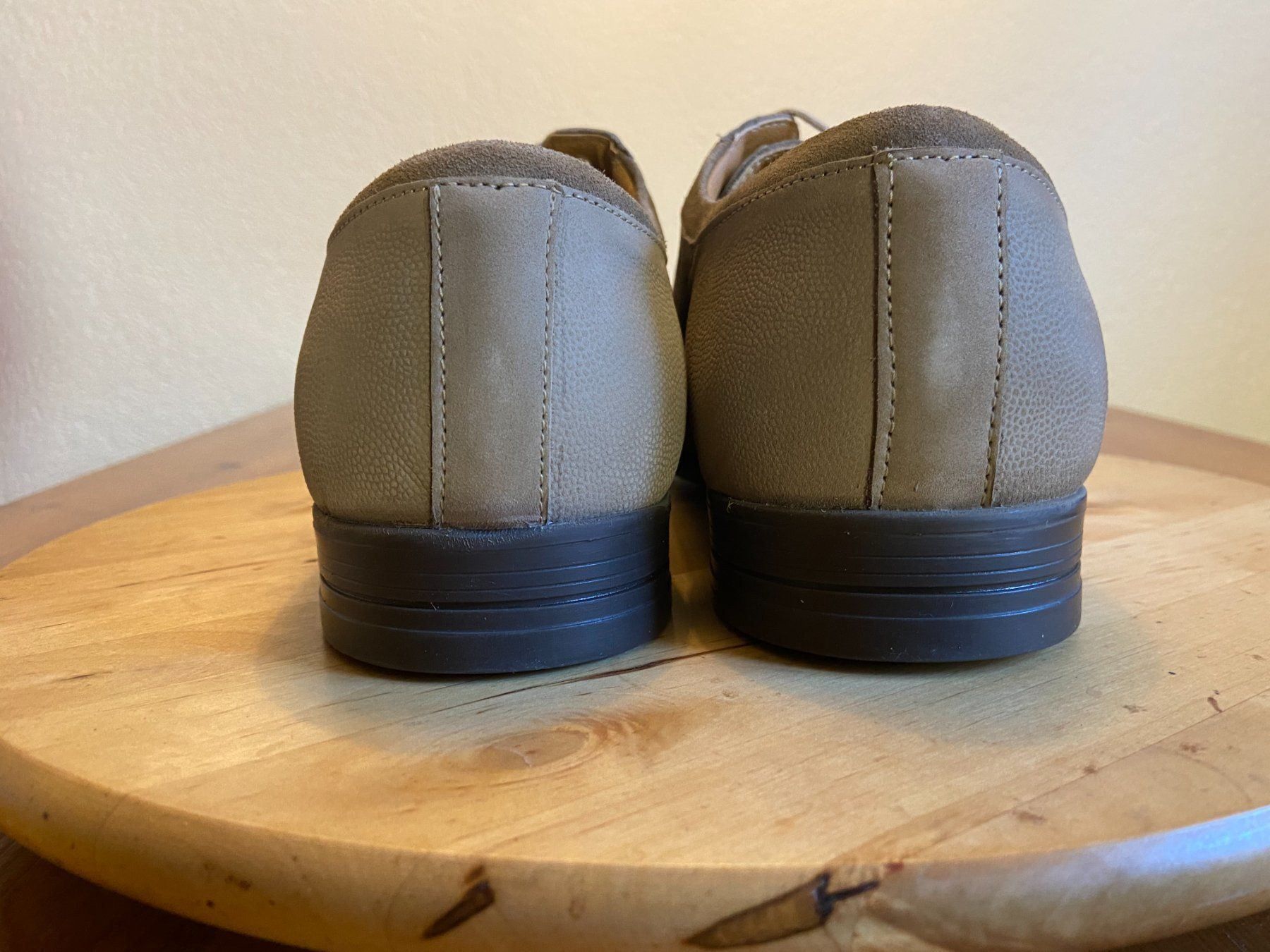 Scarpe da uomo: ELEGANTER LEDERSCHUH GR. 44 – Nuovo (secondo la descrizione) da Schaffhausen venduto da susiquatro01 2