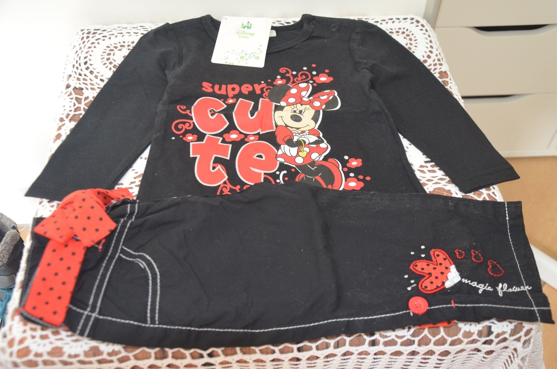 Lotti & Set di vestiti: TAILLE 80 - ENSEMBLE SUPER JOLIS NEU – Nuovo e nell'imballaggio originale da Chiasso venduto da Dolly015