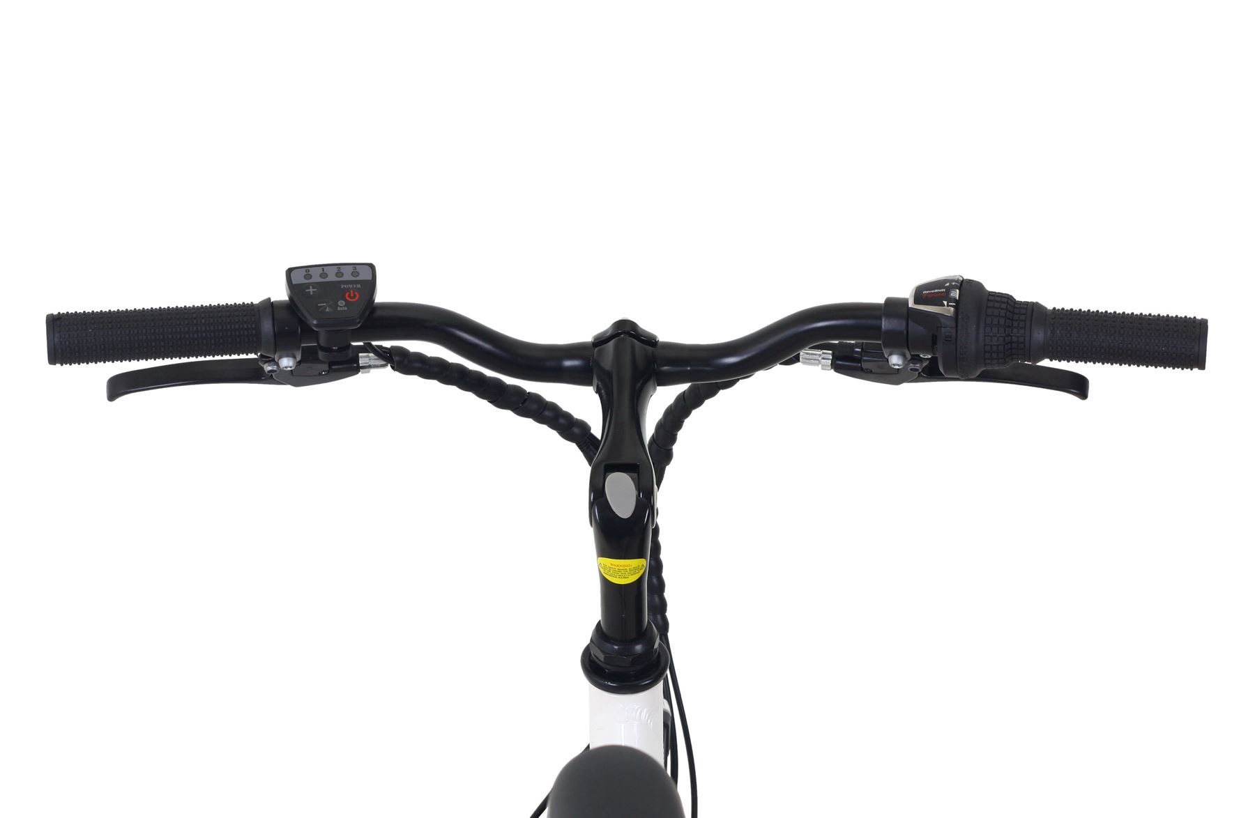 Totem Biciclette: Gebrauchtes E-Bike City ROXY weiss – Usato da Stans venduto da gonser 3