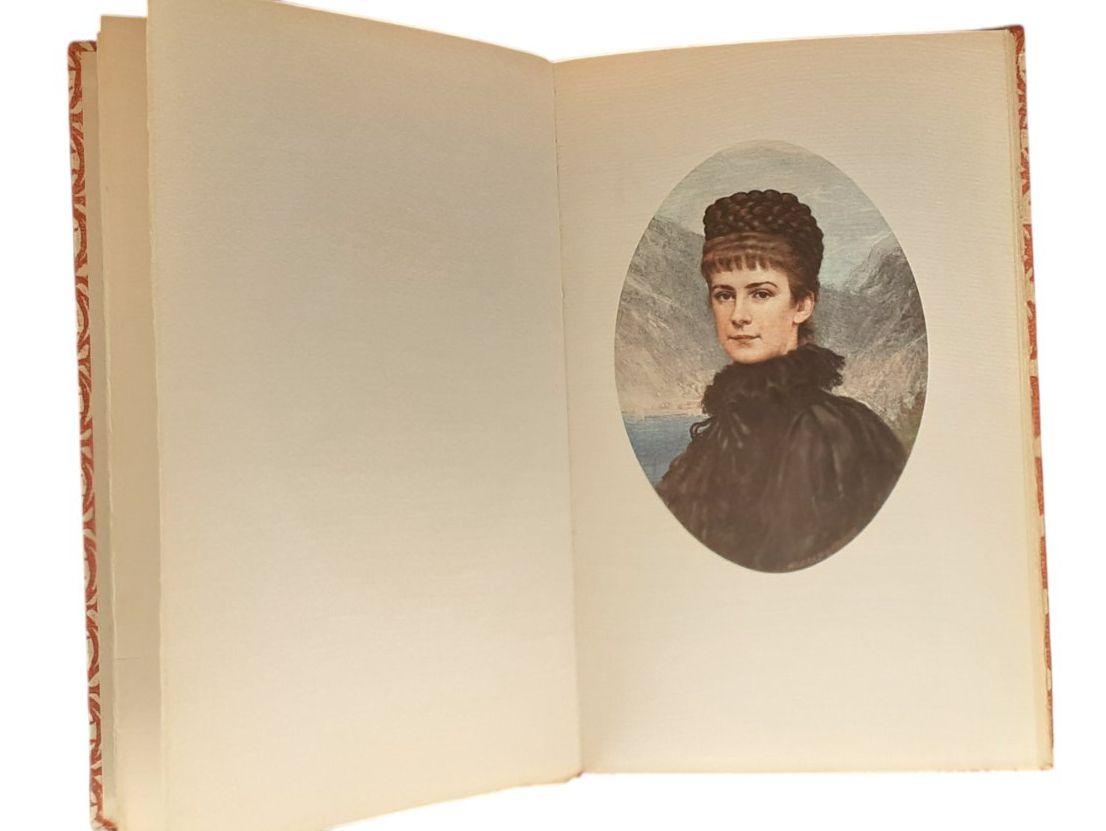 Libri: Kaiserin Elisabeth - Buch – Usato da Mörschwil venduto da lindaswunderkiste