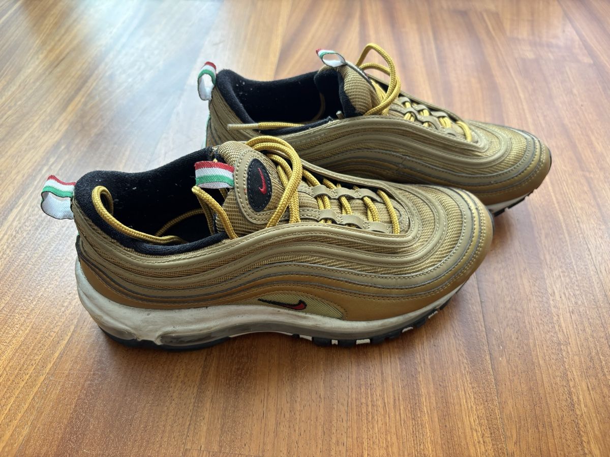 Scarpe da donna: AIR MAX 97 ITALY EDITION – Usato da Zürich venduto da luxjill04