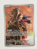 Carte Pokémon ZAMAZENTA dri 201