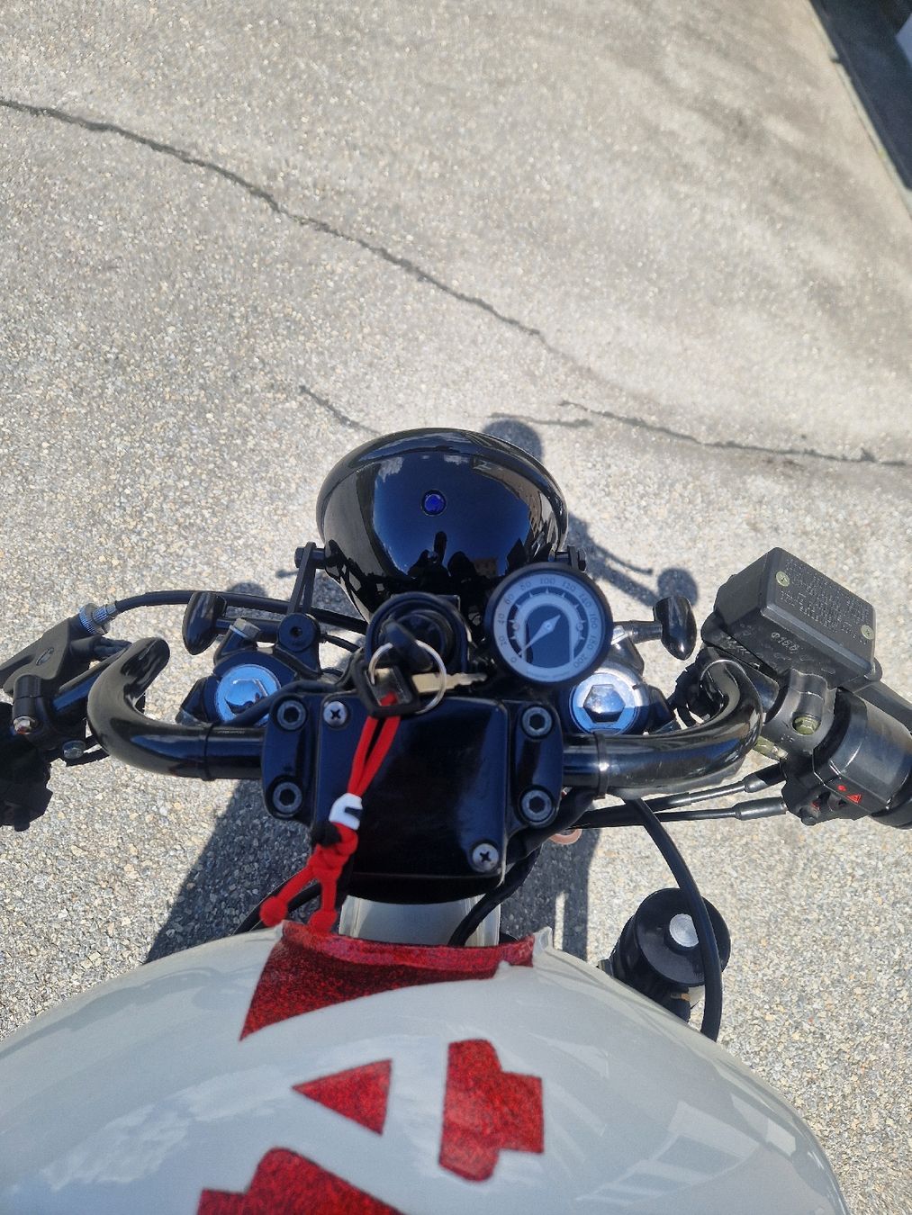 Autres: Honda cx500 – D'occasion à Baltschieder par david.rubin 4