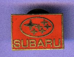 SUBARU  Logo