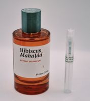 5 ml HIBISCUS MAHAJAD MAISON CRIVELLI EXTRAIT ABFÜLLUNG