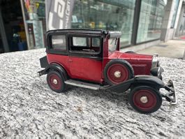rio  1:43 Fiat Balilla‪ 1932
