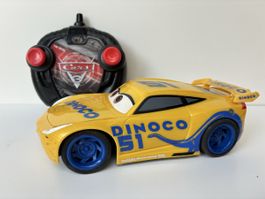 Radio controlled Disney Cars 3 Cruz Ramirez