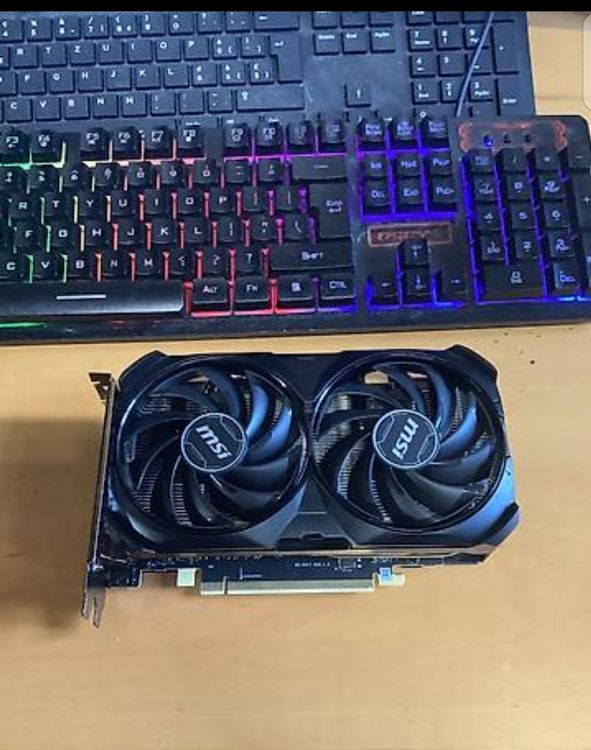 Rtx 4060ti 16gb | Kaufen auf Ricardo