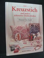Kreuzstich / DMC - E. Van Zandt - 1995 Mondo Verlag