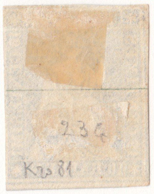 Tutti i francobolli: SBK 23B4 (23G) mit Rundstempel – Usato da Bürglen TG venduto da StampGraf 1