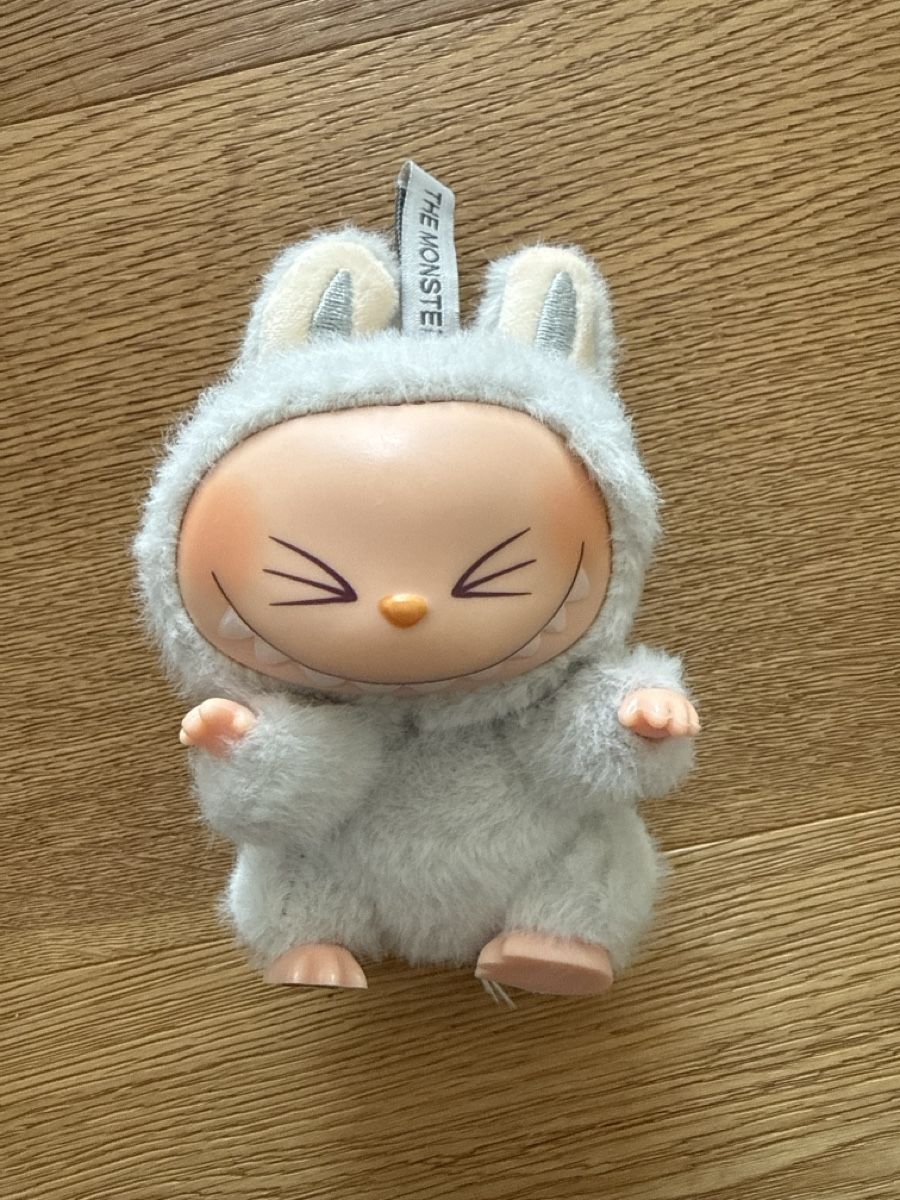 Pop Mart Giocattoli: Pop Mart The Monsters Labubu Plush 2 stk – Usato da Boswil venduto da hey.itsme 1