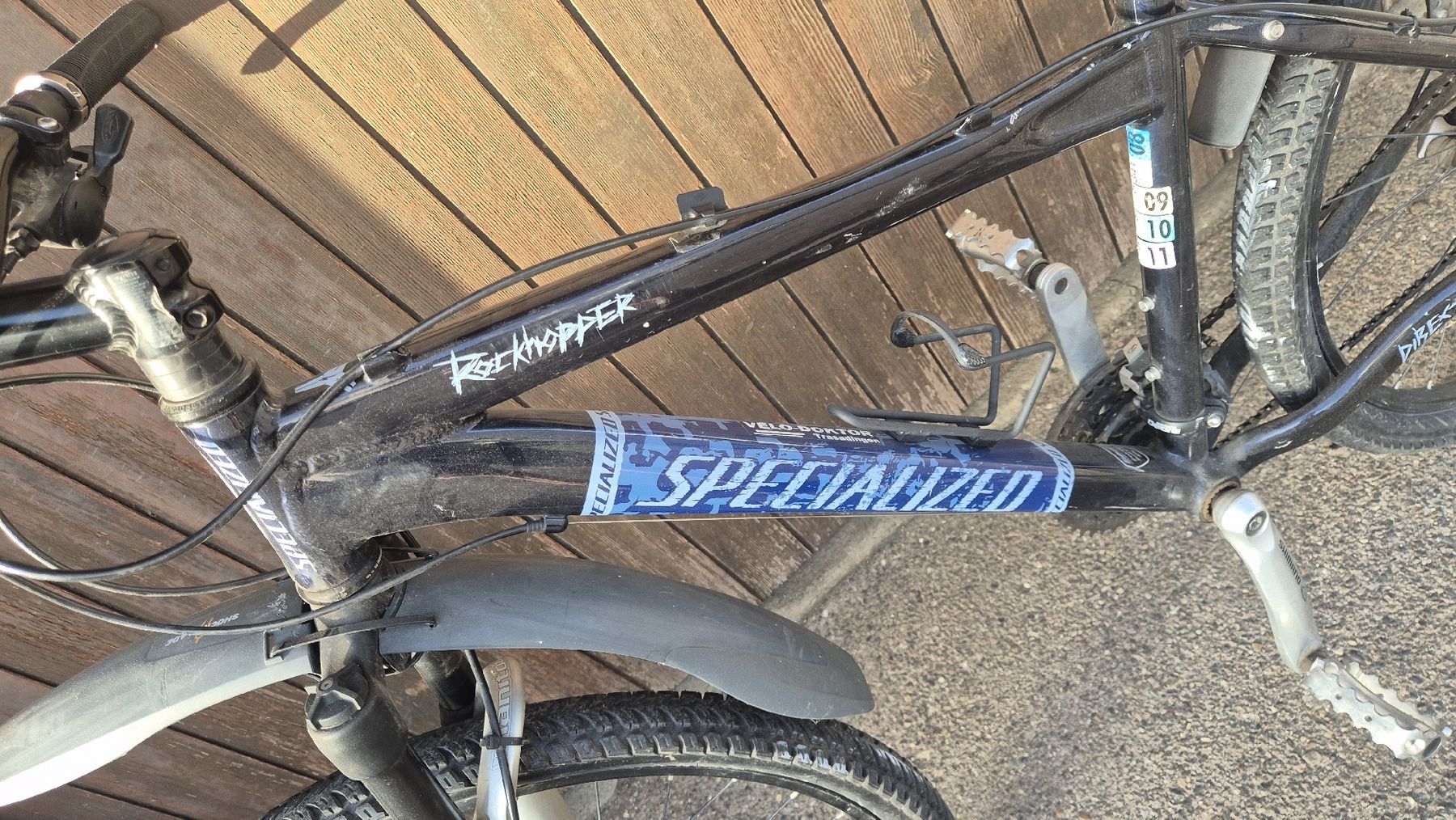 Specialized Vélos: Specialized Bike – D'occasion à Rämismühle par beni0010 1