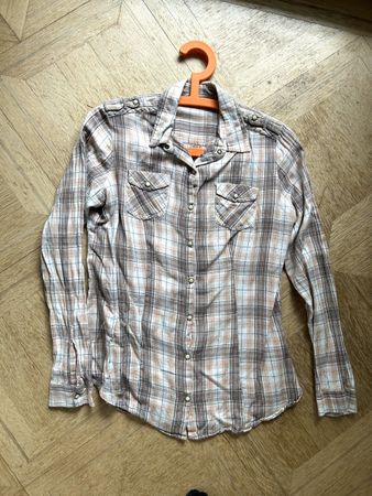Damen-Hemd Saint Tropez L