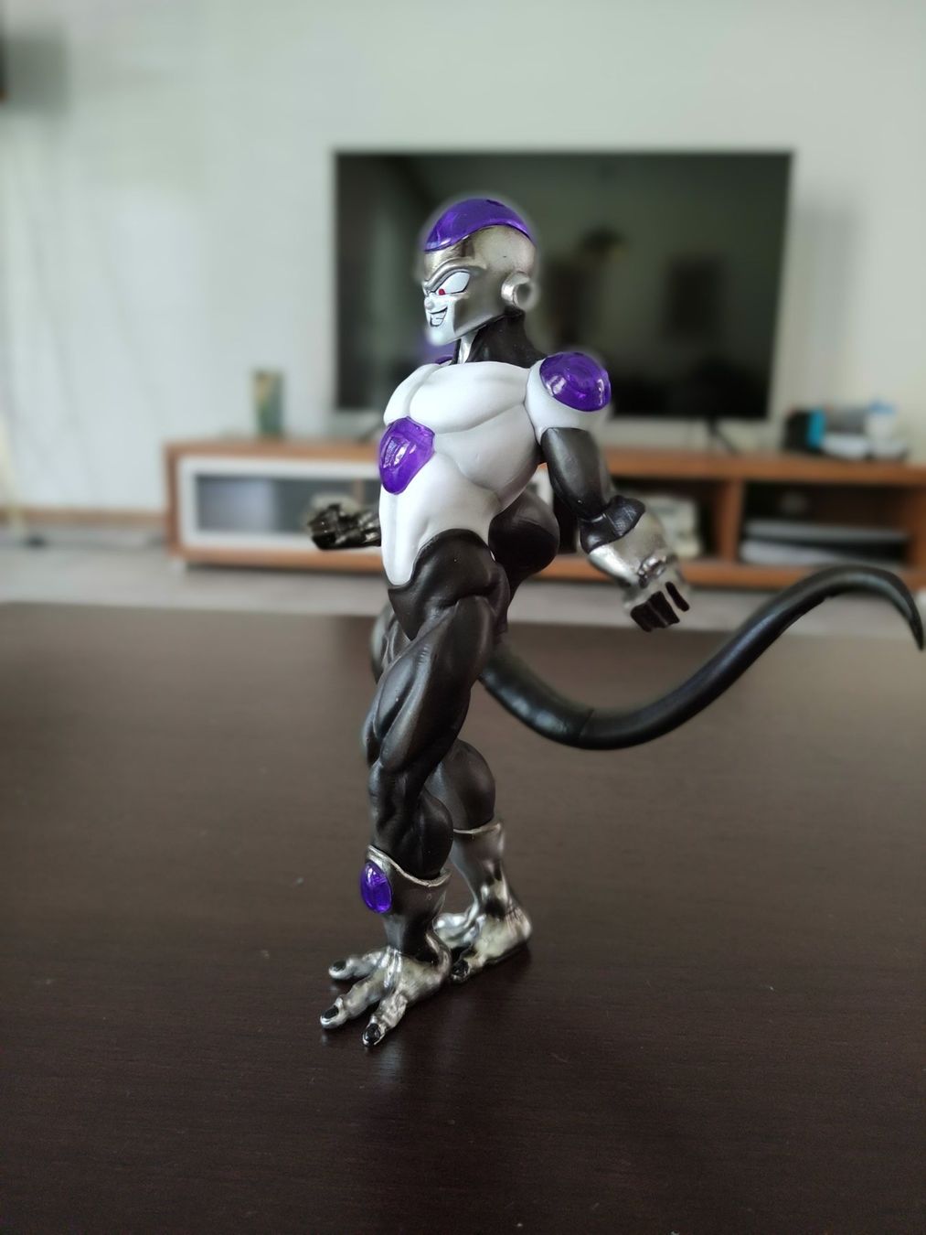 Statuette: Superbe figurine de Black Freezer - Dragon Ball Super – Nuovo (secondo la descrizione) da YVERDON-LES-BAINS venduto da Tony-no 1