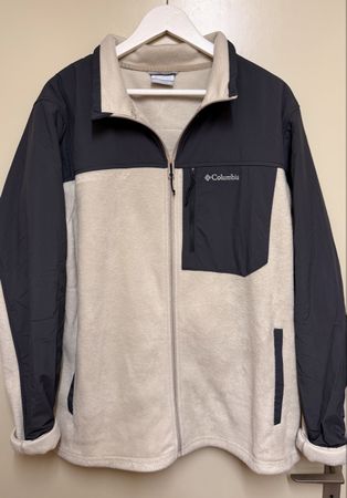 Columbia Fleecejacke XL