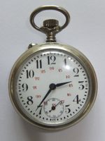 antike Sackuhr Taschenuhr