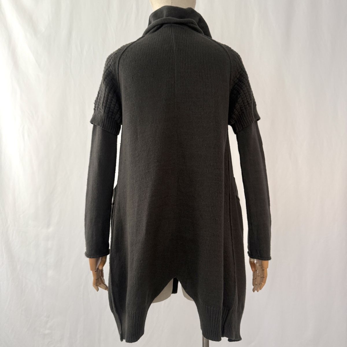Maglioni & Felpe: YOHJI YAMAMOTO Wool Cardigan – Nuovo (secondo la descrizione) da Emmen venduto da Avviivva_Com2023 5