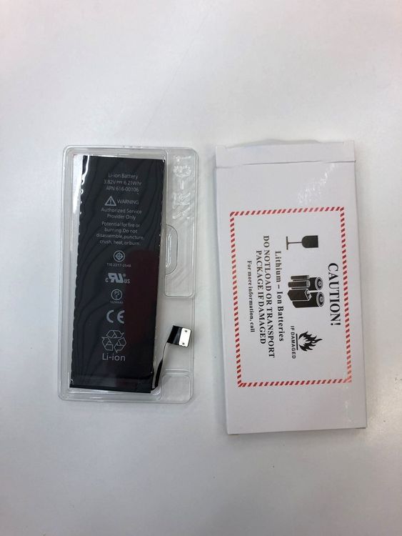 iPhone SE Akku Kaufen auf Ricardo