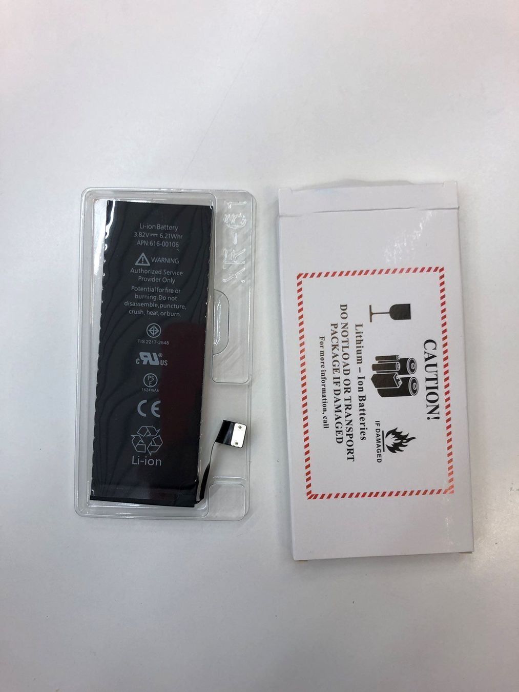 Akkus: iPhone SE Akku – Neu und originalverpackt aus bern von reptechnic