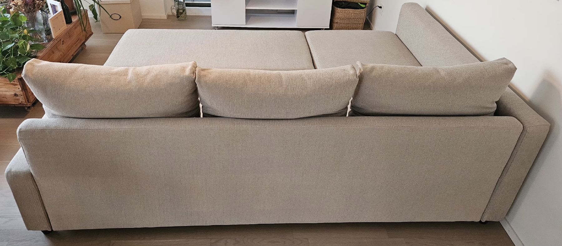 Sofas: Canapé lit – Neuf (Voir description) à Lausanne par ram_tw68 3