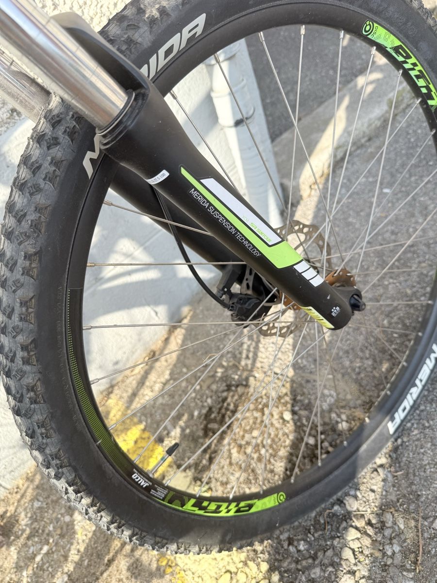 Merida Vélos: VTT merida big seven 40 – D'occasion à Cousset par Andre93mendes 3