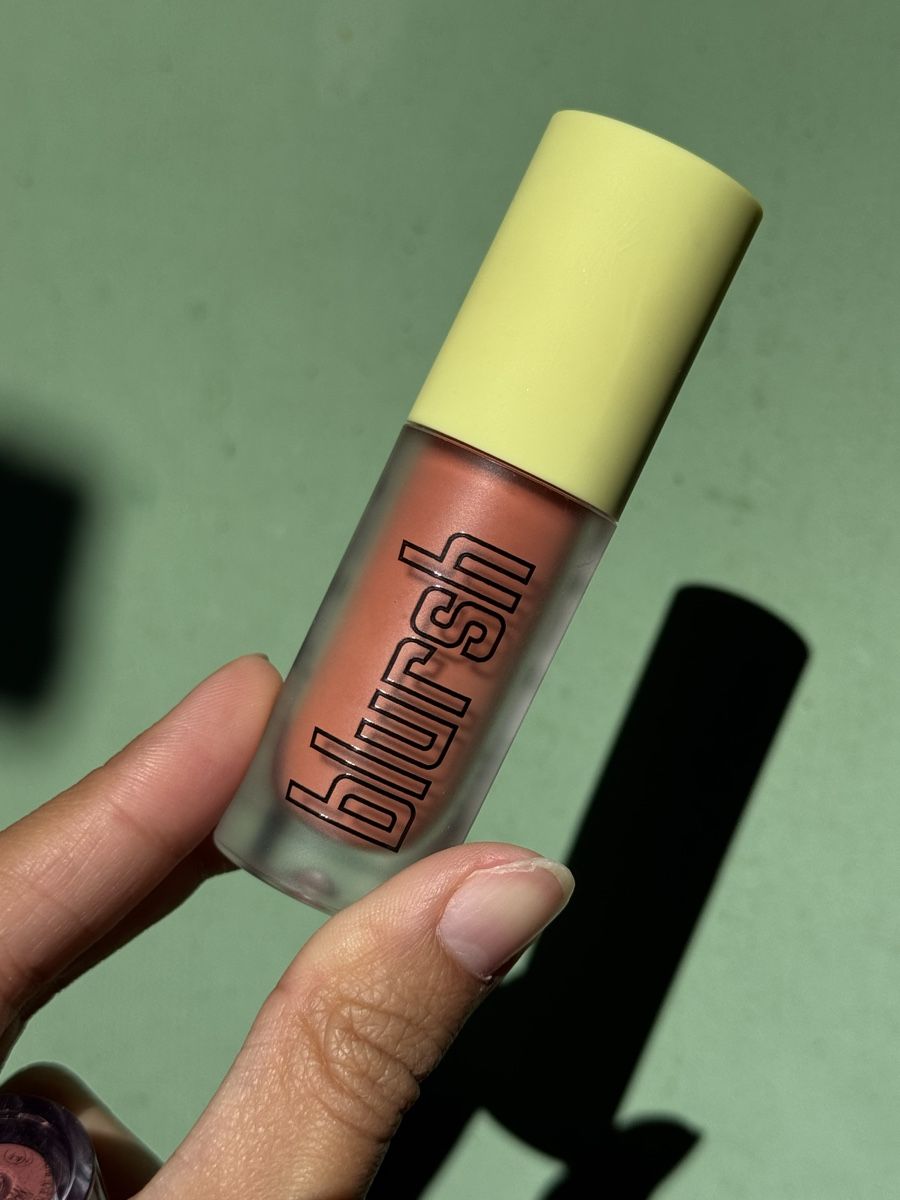Make-up: blush liquide made by mitchell Melon sorbet  – Usato da Lonay venduto da nei_79jc 2