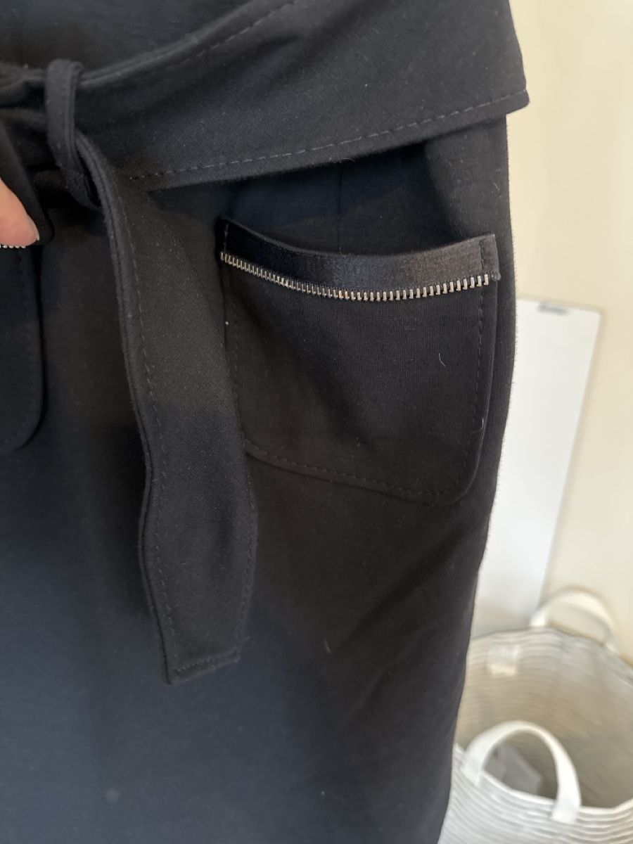 Vestiti: Schwarzes Kleid, Grösse 36,  St.Emile – Usato da Riedholz venduto da nlu_dn2q 2