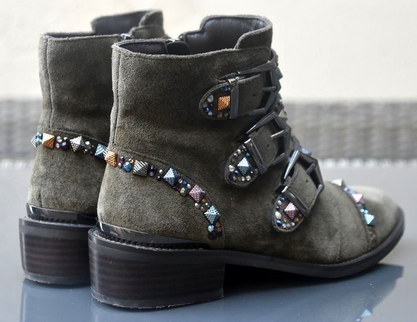 Scarpe da donna: Boots / Bottes Alma en Pena . 36 – Usato da Collonges venduto da Auganien 6
