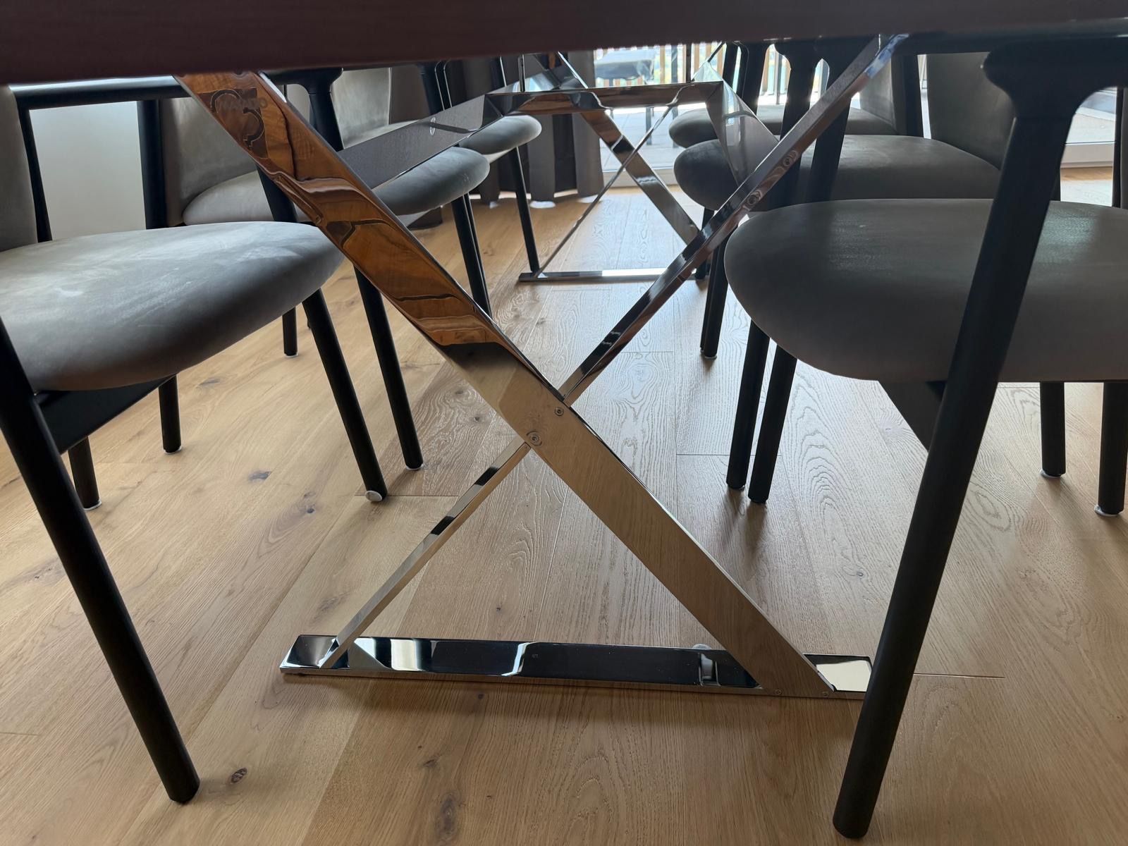 Tables: Maxalto Esstisch Simplice Max incl. Accessories – D'occasion à Meggen par Colin_2000 4