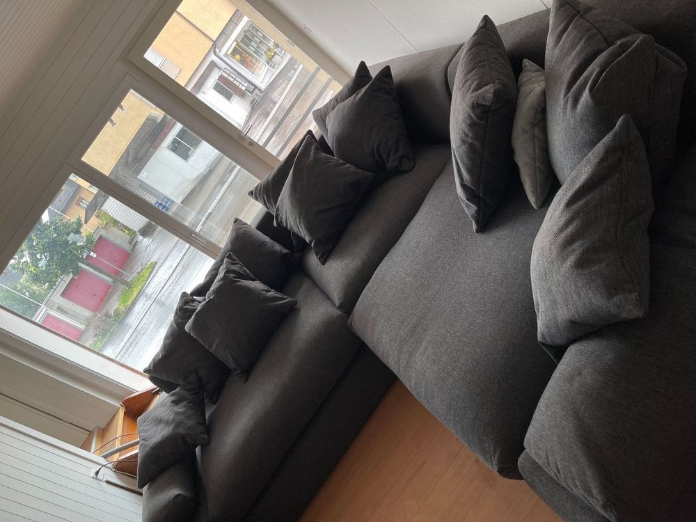 Sofa Halbecke "Melissa" von LIPO Kaufen auf Ricardo