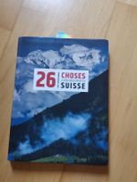 "26 CHOSES à voir absolument en SUISSE" (43 characters)