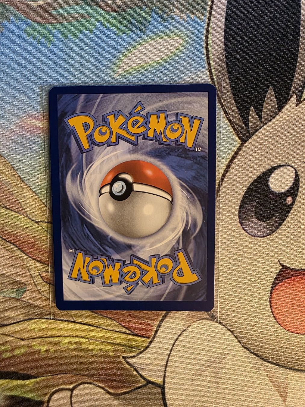 Pokémon Sammelbilder & Trading cards: Eevee #50 Shrouded Fable R-Holo – Gebraucht aus Wohlen AG von GreedyPkM 1