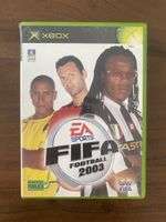 EA Sports FIFA Football 2003 für Xbox (FR)