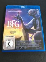 BFG Sophie & Der Riese [Blu-ray]