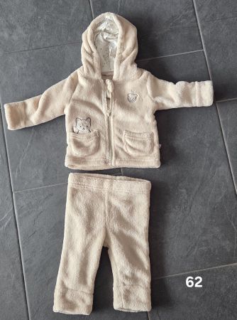 Baby Jogginganzug, Grösse 62