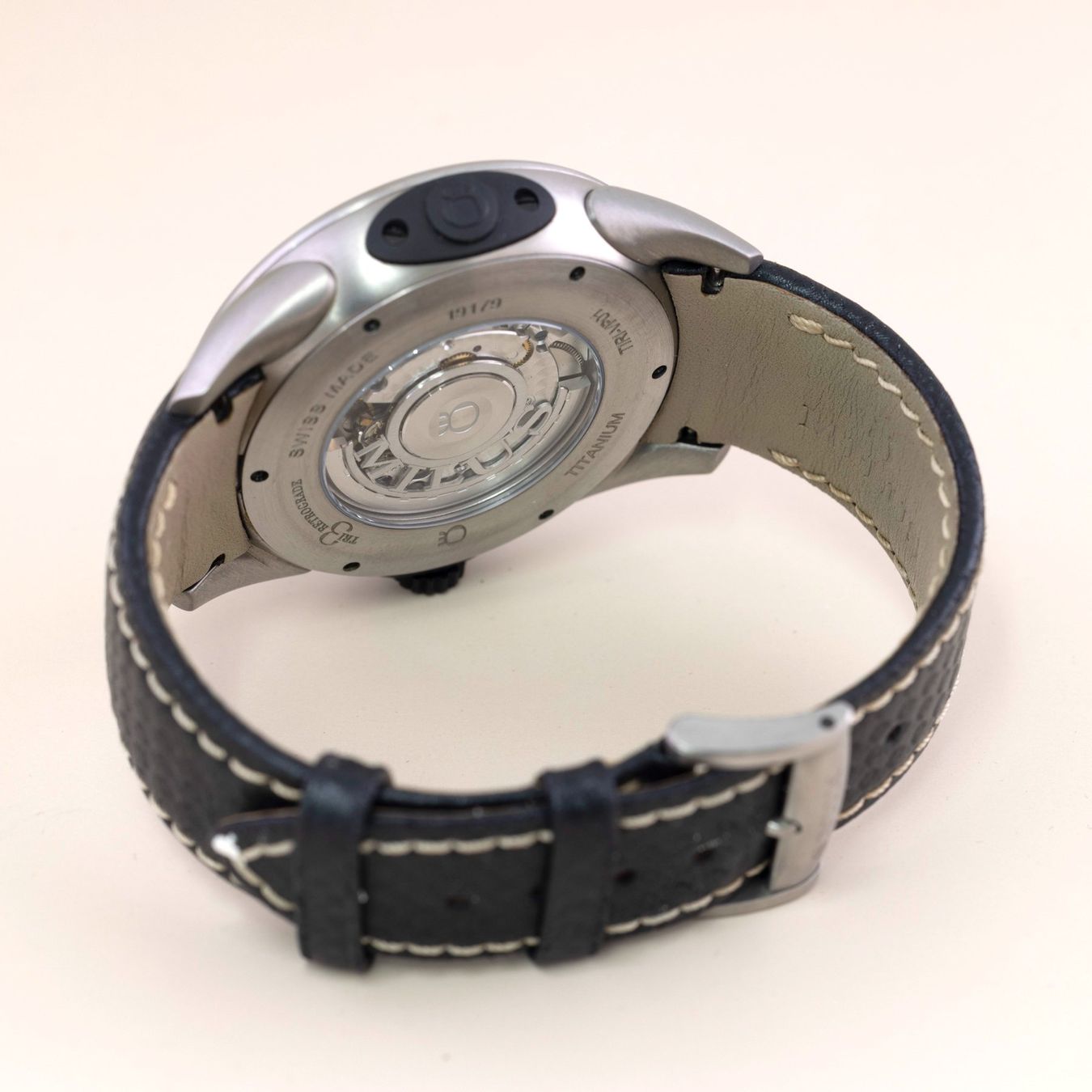 Milus Orologi: Milus – Usato da La Chaux-de-Fonds venduto da late-again 2