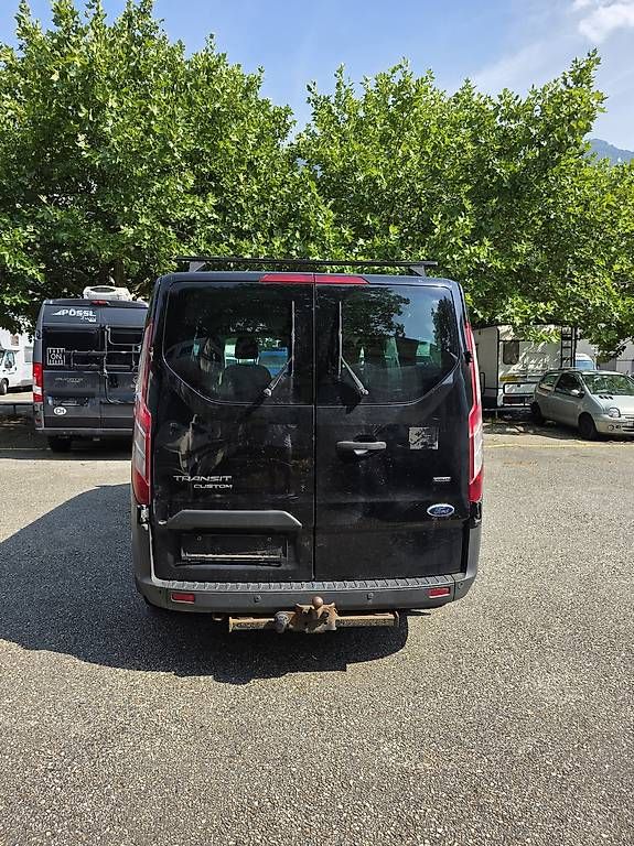 Nutzfahrzeuge: Ford Transit  – Gebraucht aus Bellinzona von dek_q22p 3