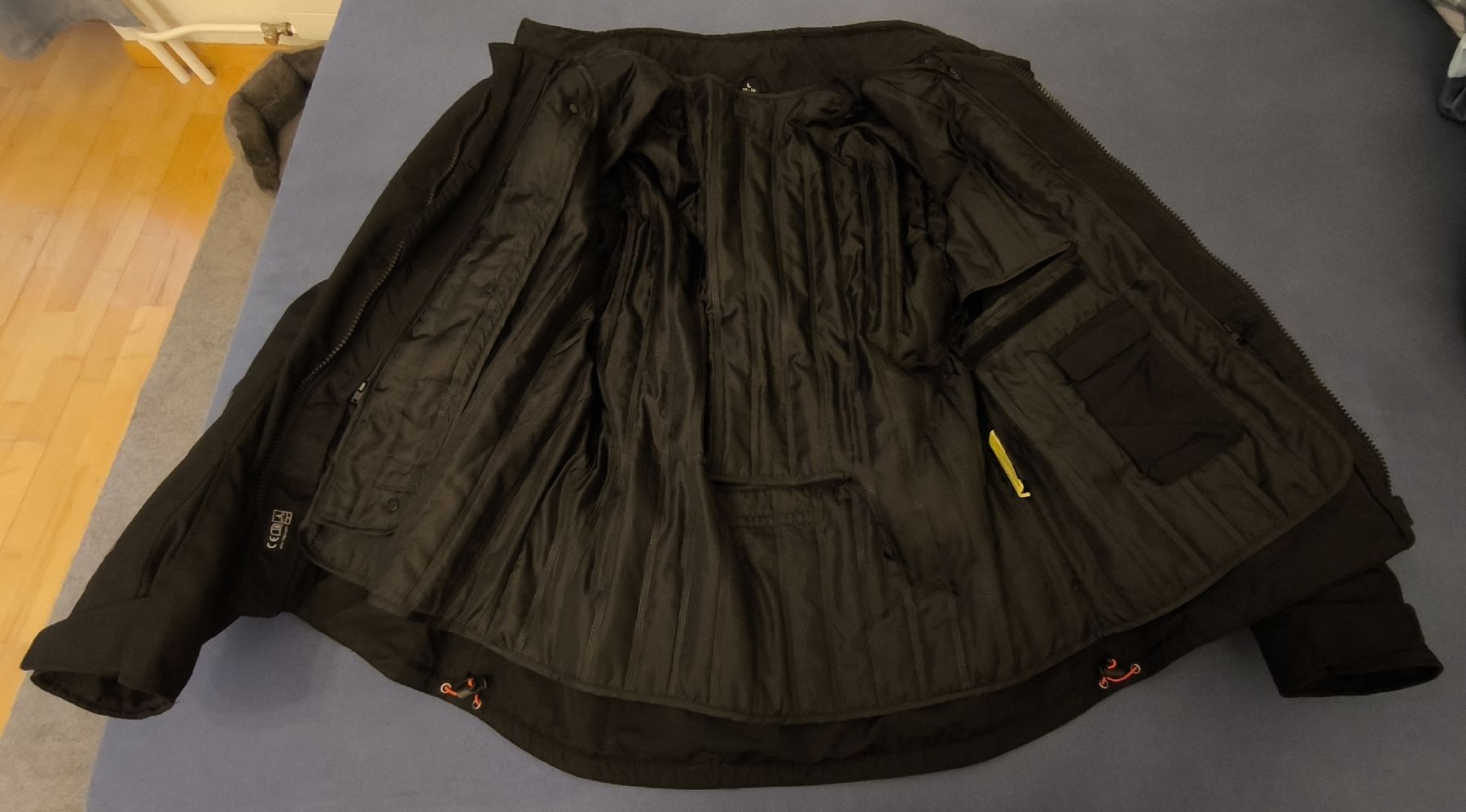 Giacche: Motorradjacke FLM Grösse L 52-54 – Nuovo (secondo la descrizione) da Netstal venduto da maxikingxD 2