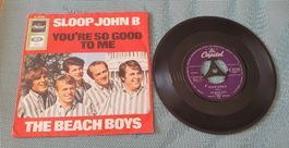 THE BEACH BOYS, Sloop John B, Single