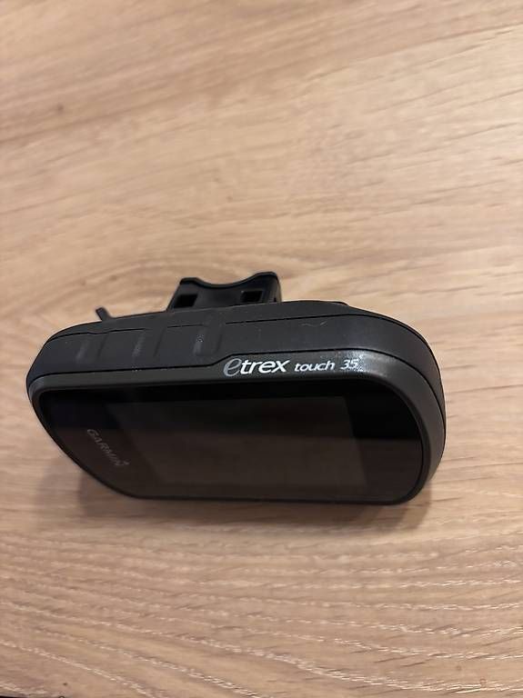 Navigationsgeräte: Garmin eTrex Touch 35 – Gebraucht aus Stäfa von beni_neuhaus 1