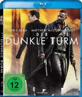 Der Dunkle Turm (2017) Idris Elba/McConaughey/Stephen King