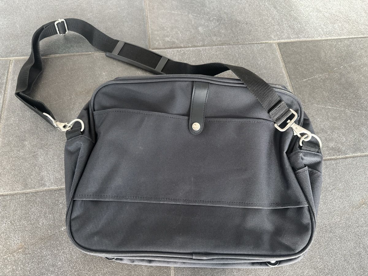 Samsonite Sacs: Samsonite Reisetasche anthrazit – D'occasion à Wileroltigen par torro11 1