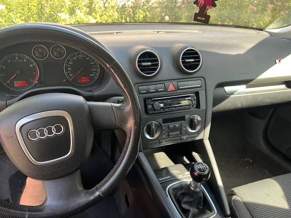Autos: Audi A3 2.0 FSI  Zu verkaufen – Gebraucht aus Rüthi (Rheintal) von abd_lyt8 3